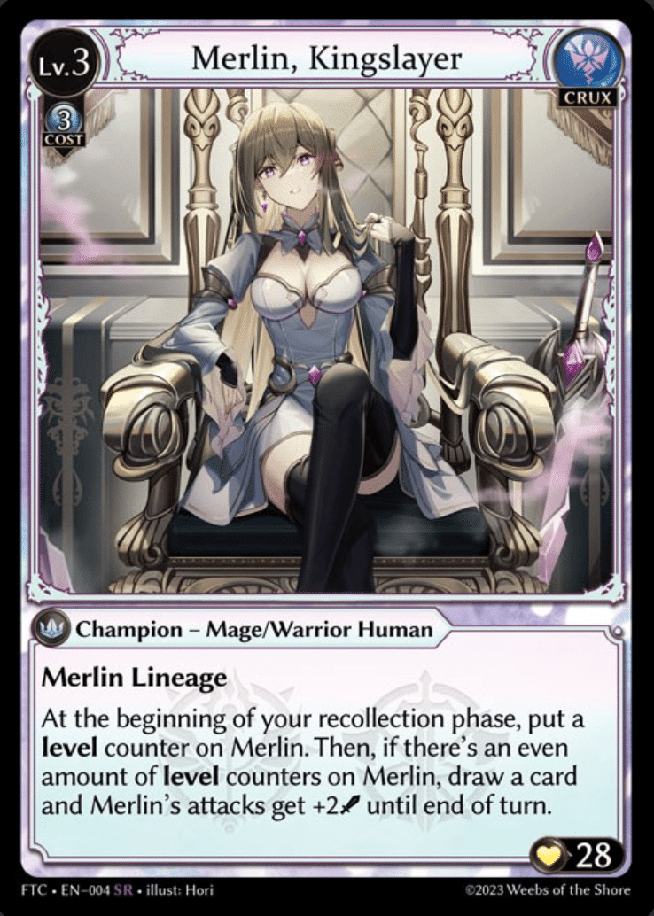 Starting Out: Grand Archive Vol. 7 - 各ブースターの特徴について｜るい