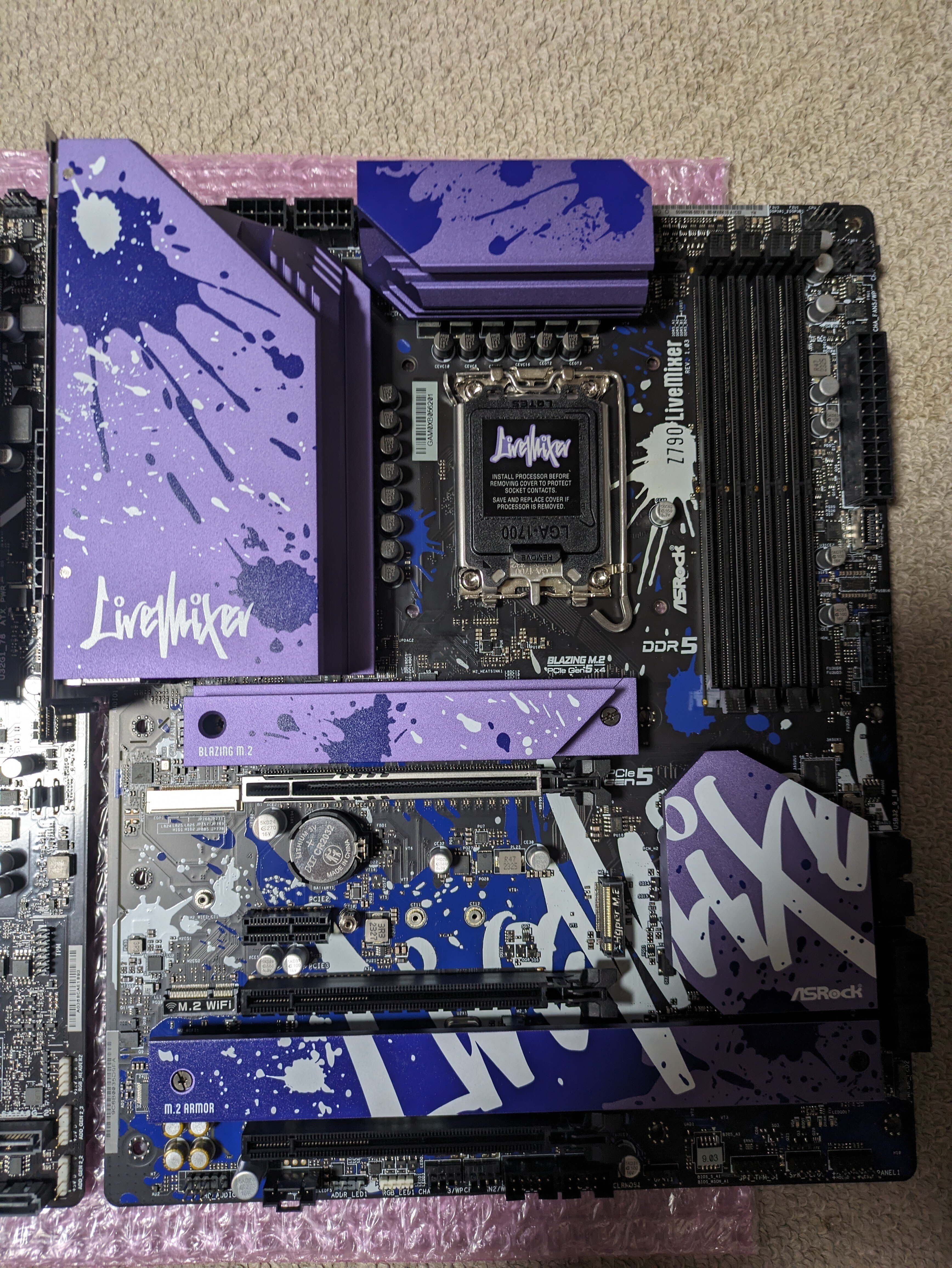 マザーボード購入！！｜ようちゃん(たなよう)