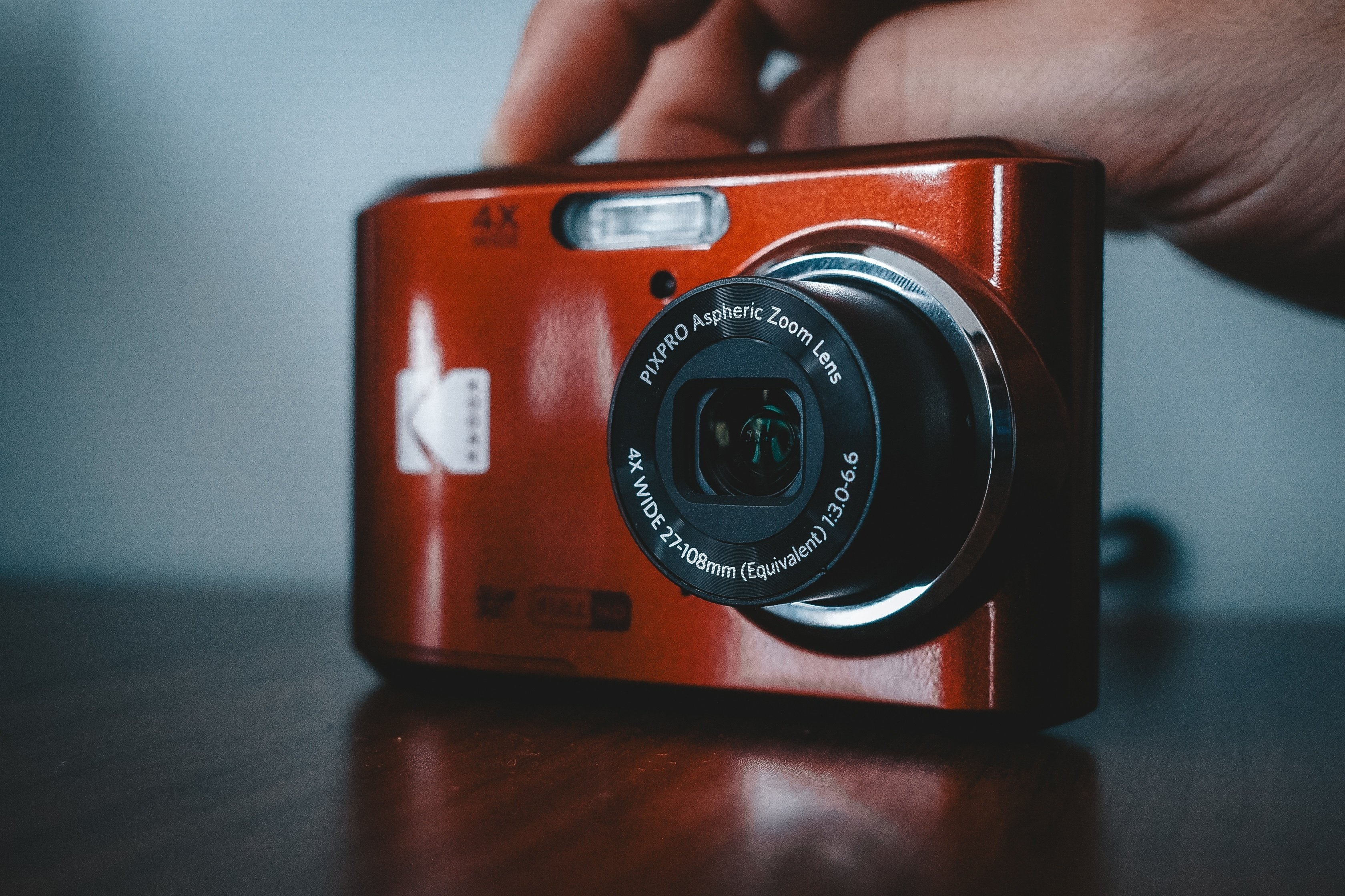 Kodak PIXPRO FZ45｜ひでやま