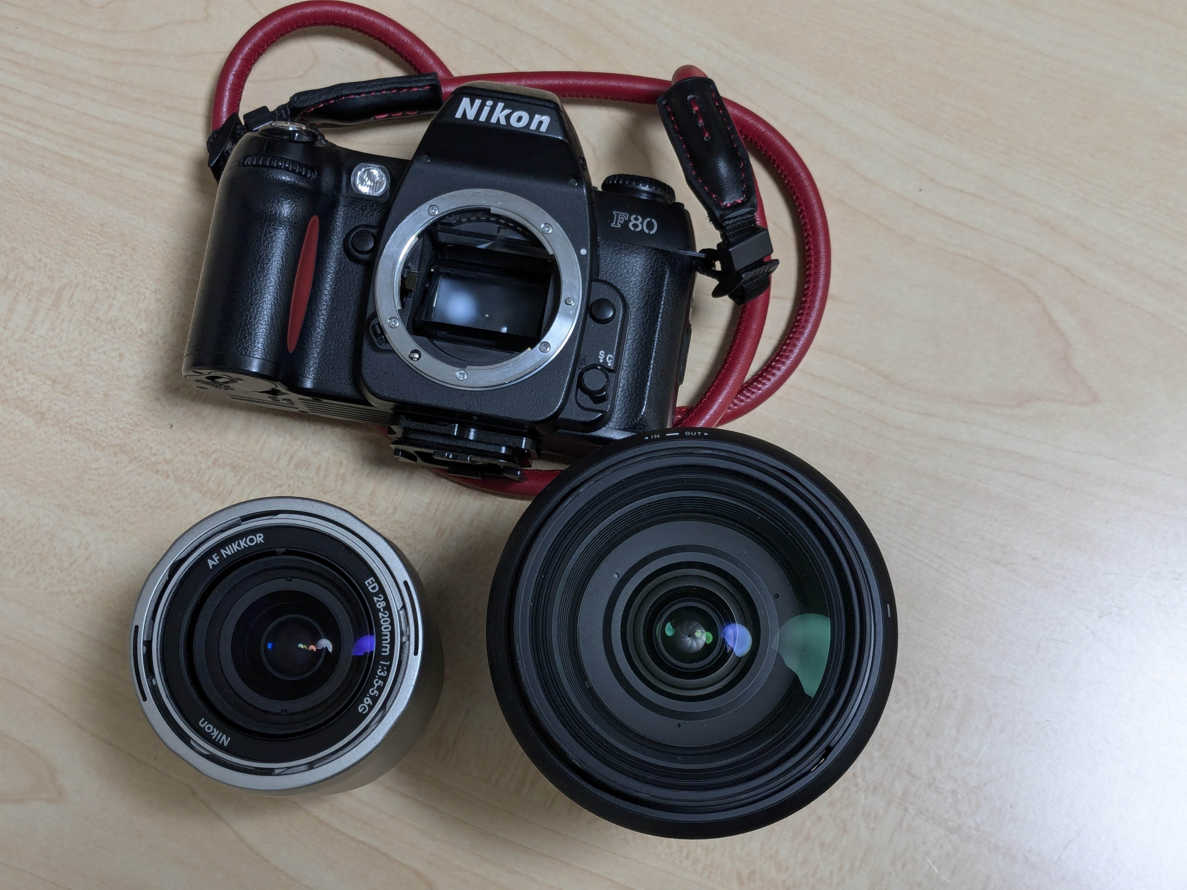 フィルム一眼、どうやって使い分けている？｜こびとたびにでる