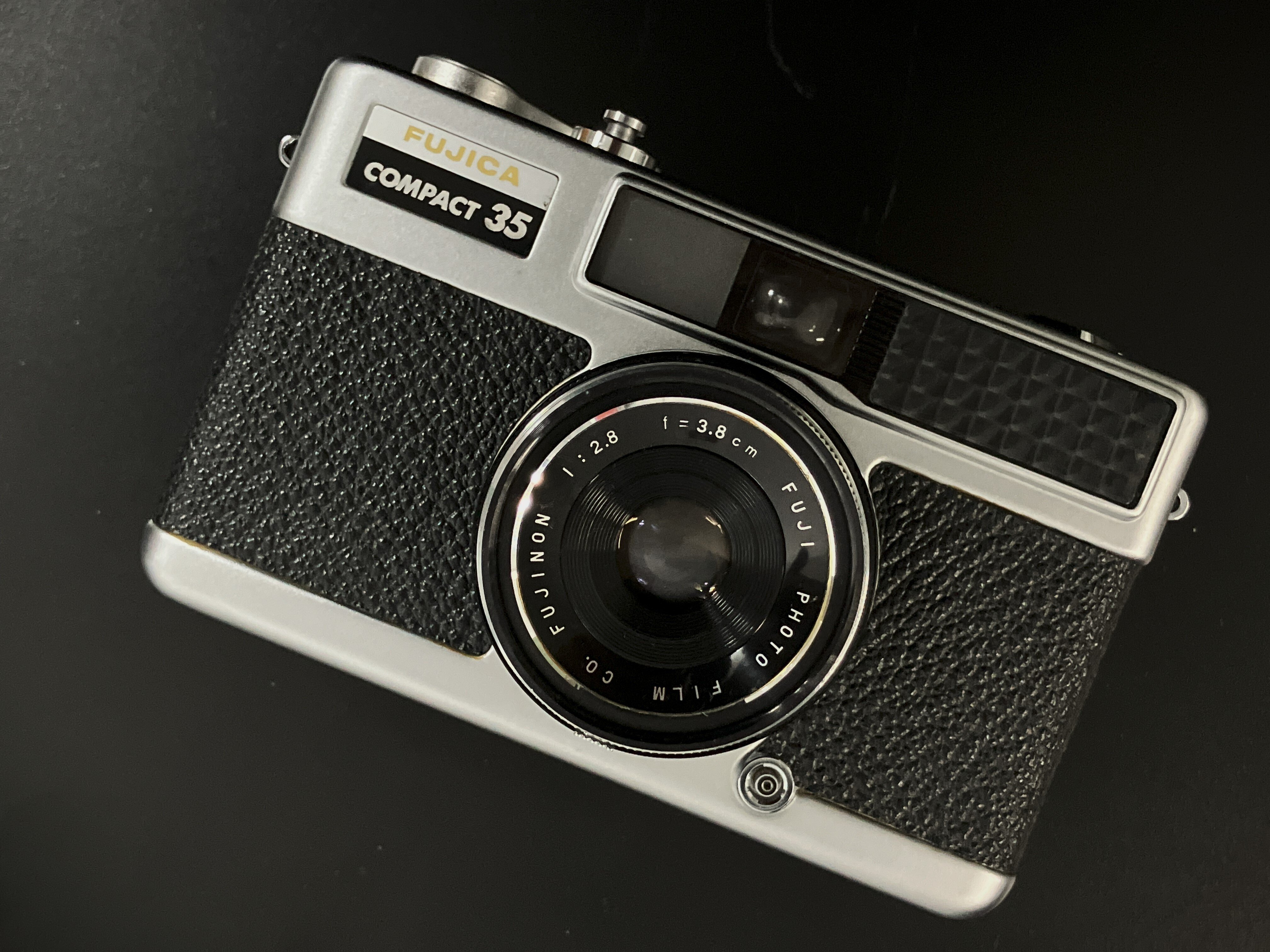 FUJICA Compact 35｜永瀬喜久