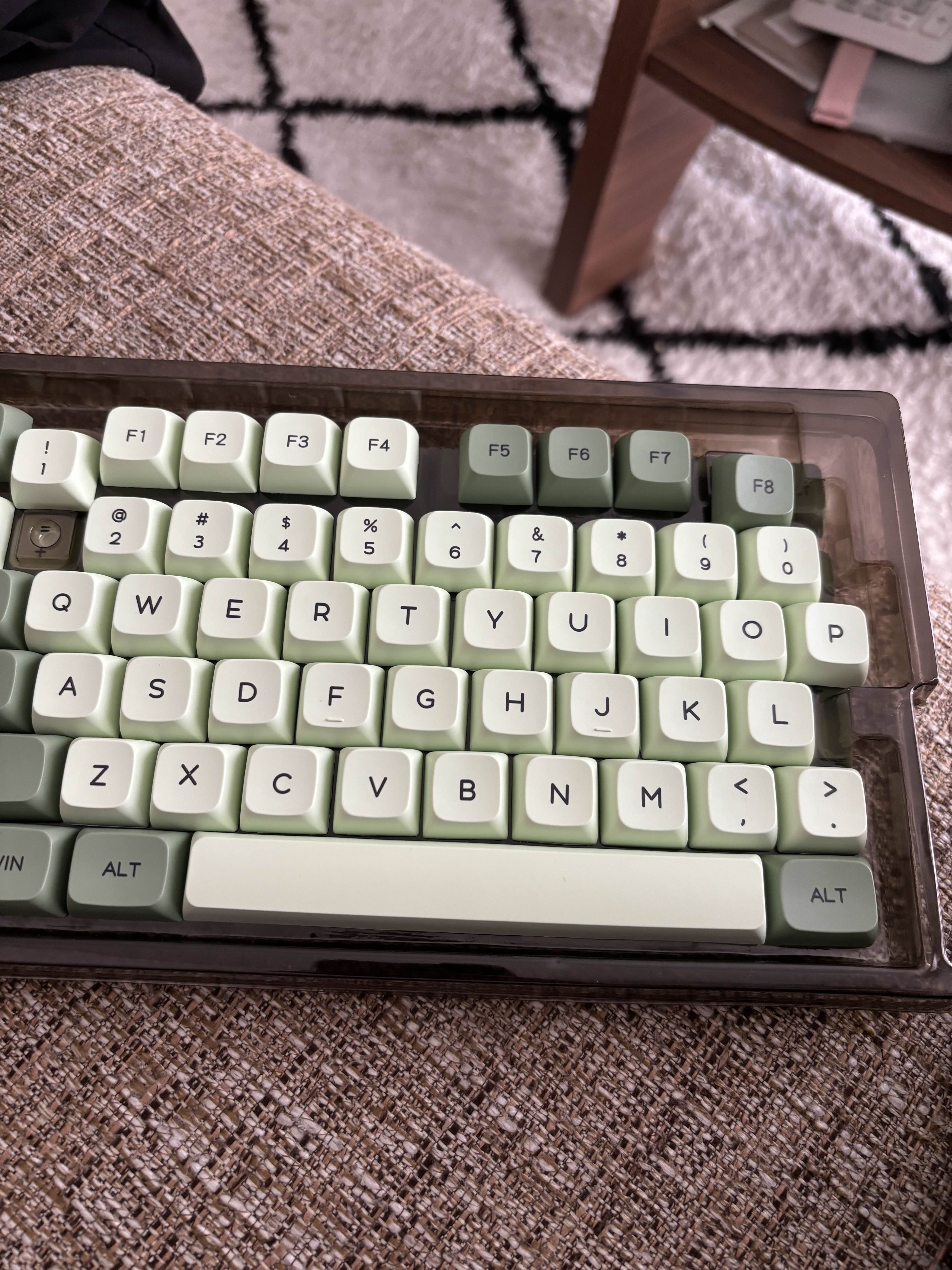 自作キーボードを作った話｜いないな