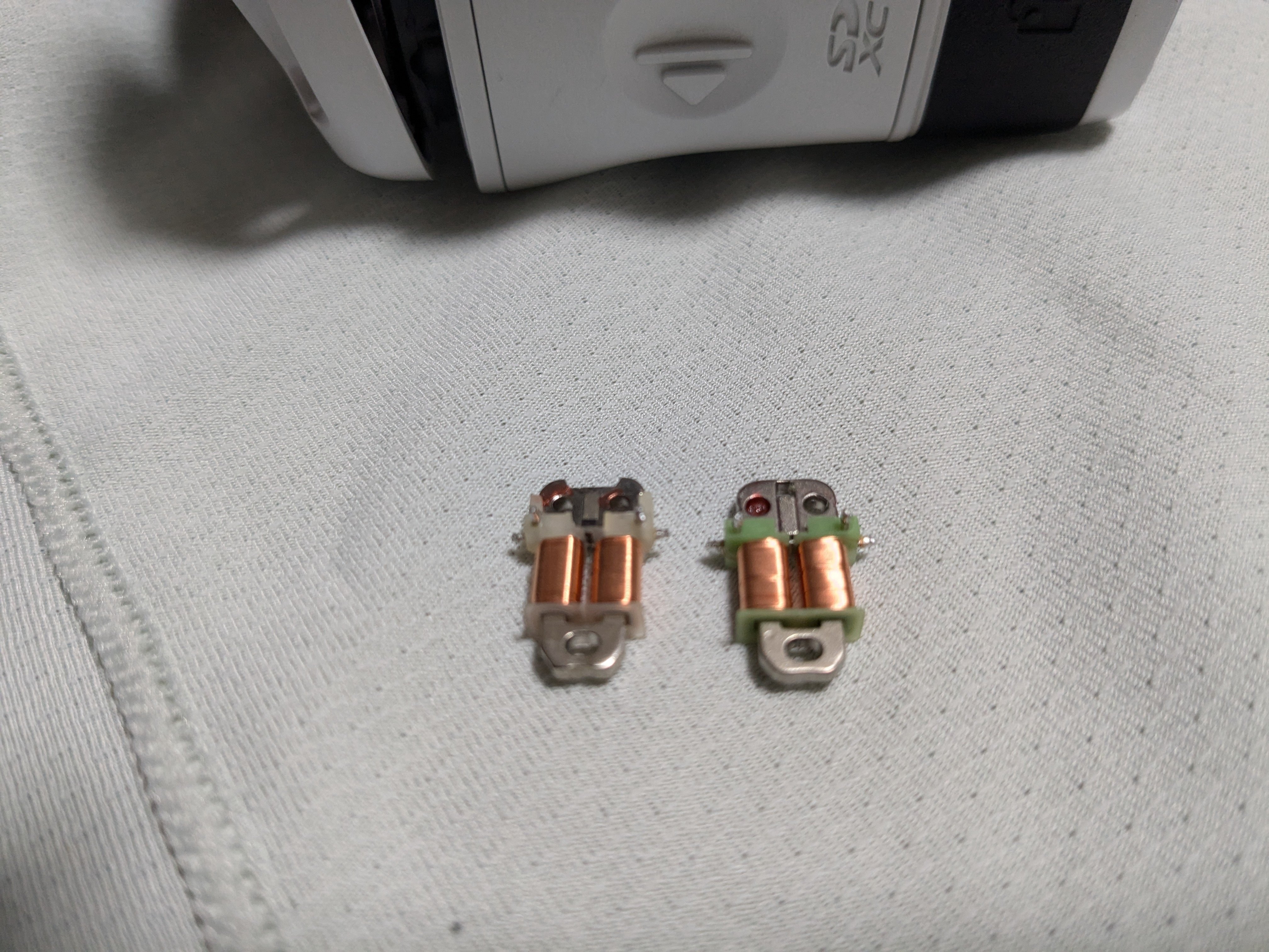 PENTAX K-50の絞り不具合の修理｜kimi