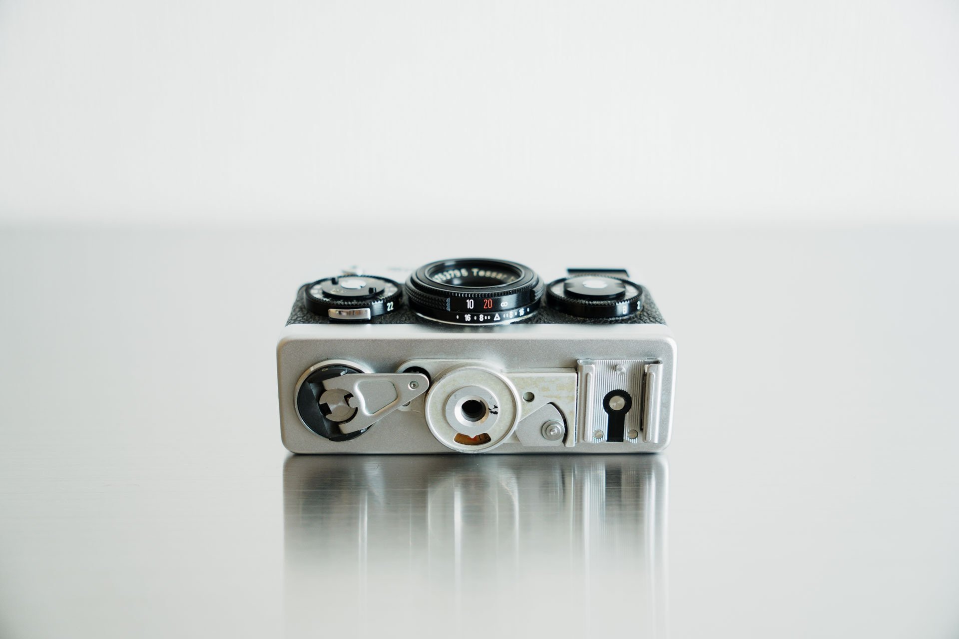 Rollei 35｜レトロカメララボ京都