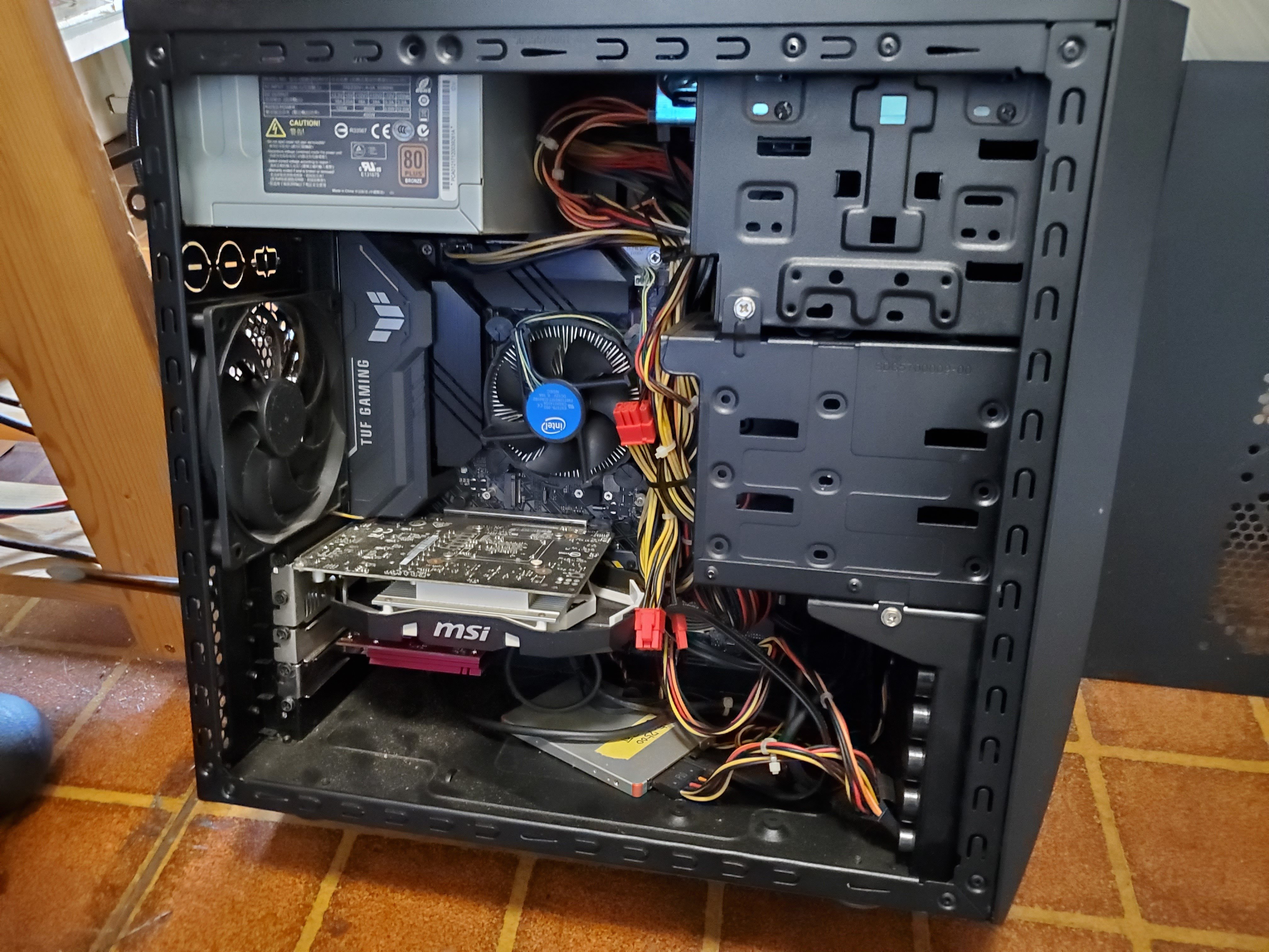 TP-Link 10Gbps LANカード PCI-E アダプター ネットワークカード TX401