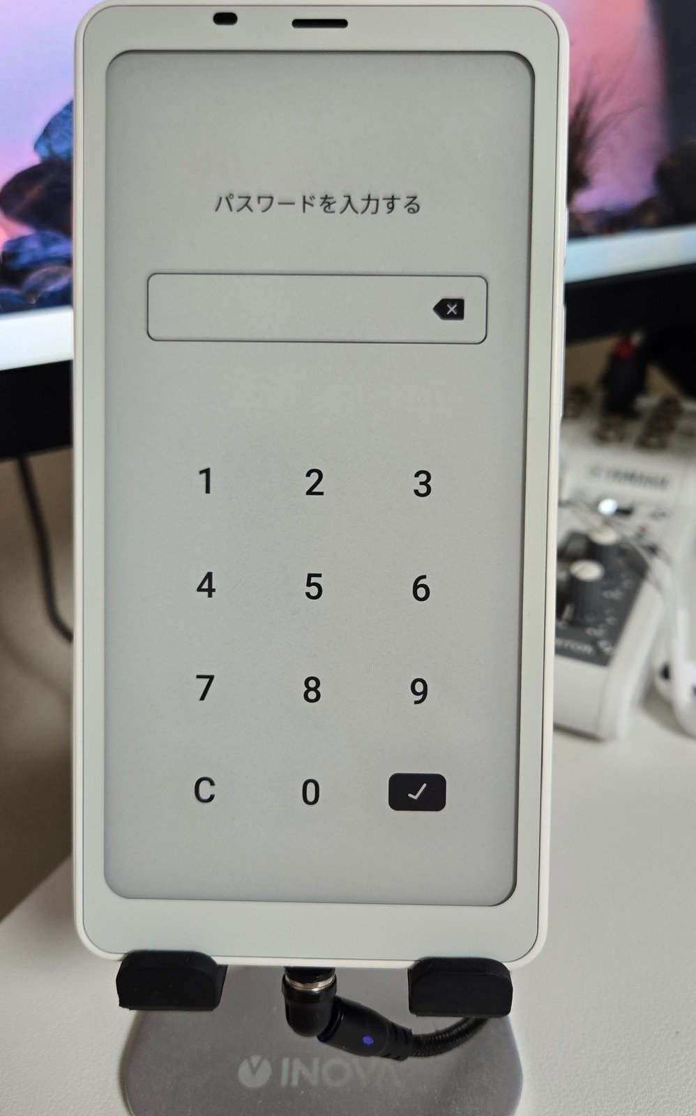 Boox Palma ホワイト電子書籍リーダー 【公式通販】