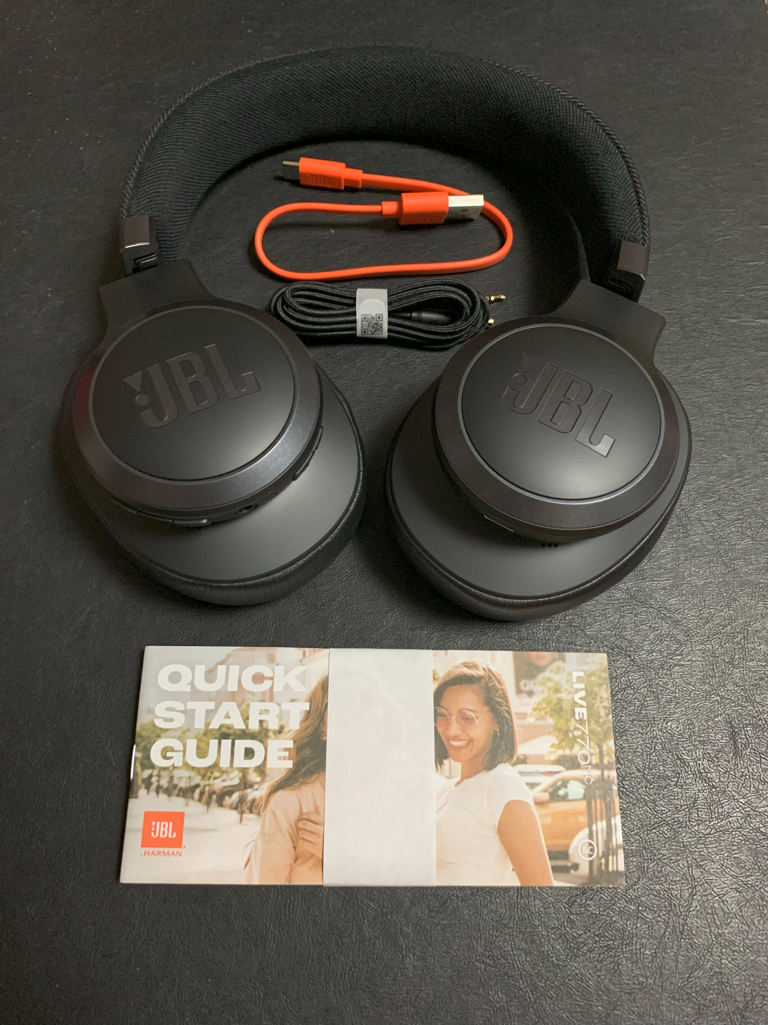 PR】音楽配信に最適なヘッドホン：JBL LIVE770NC 高音質・ノイズ