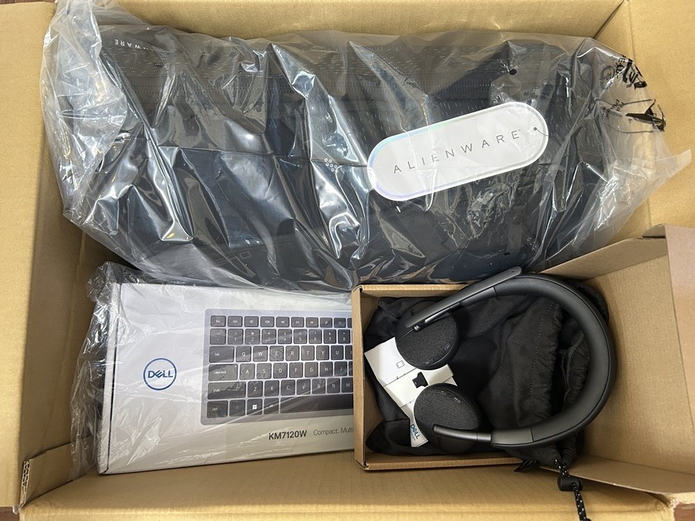 Dellの「業務の生産性を向上させる周辺機器セット」が当たった話｜ayan