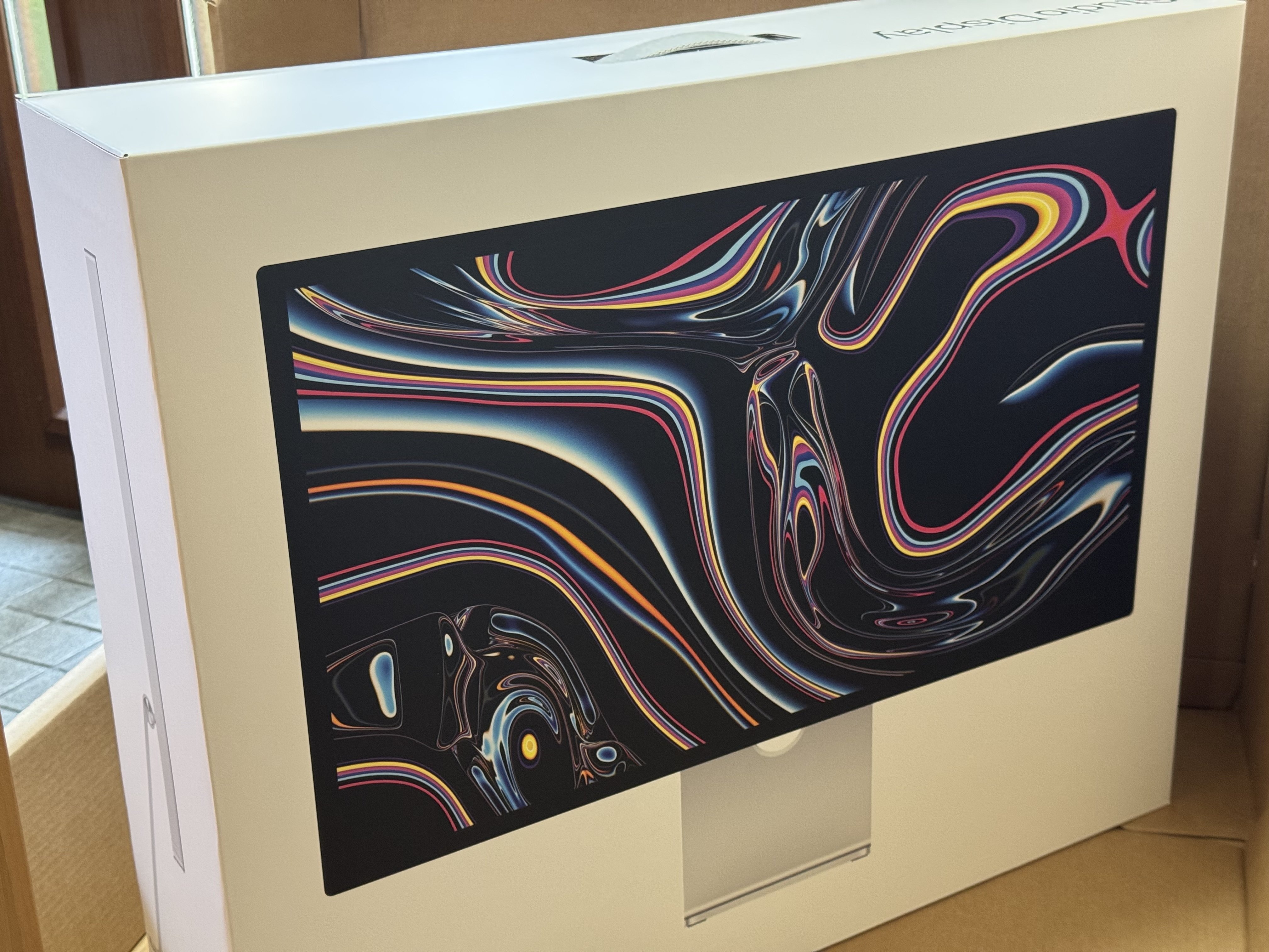 購入／前編】Apple Studio Display〜本命のデスク環境改革に向けて純正