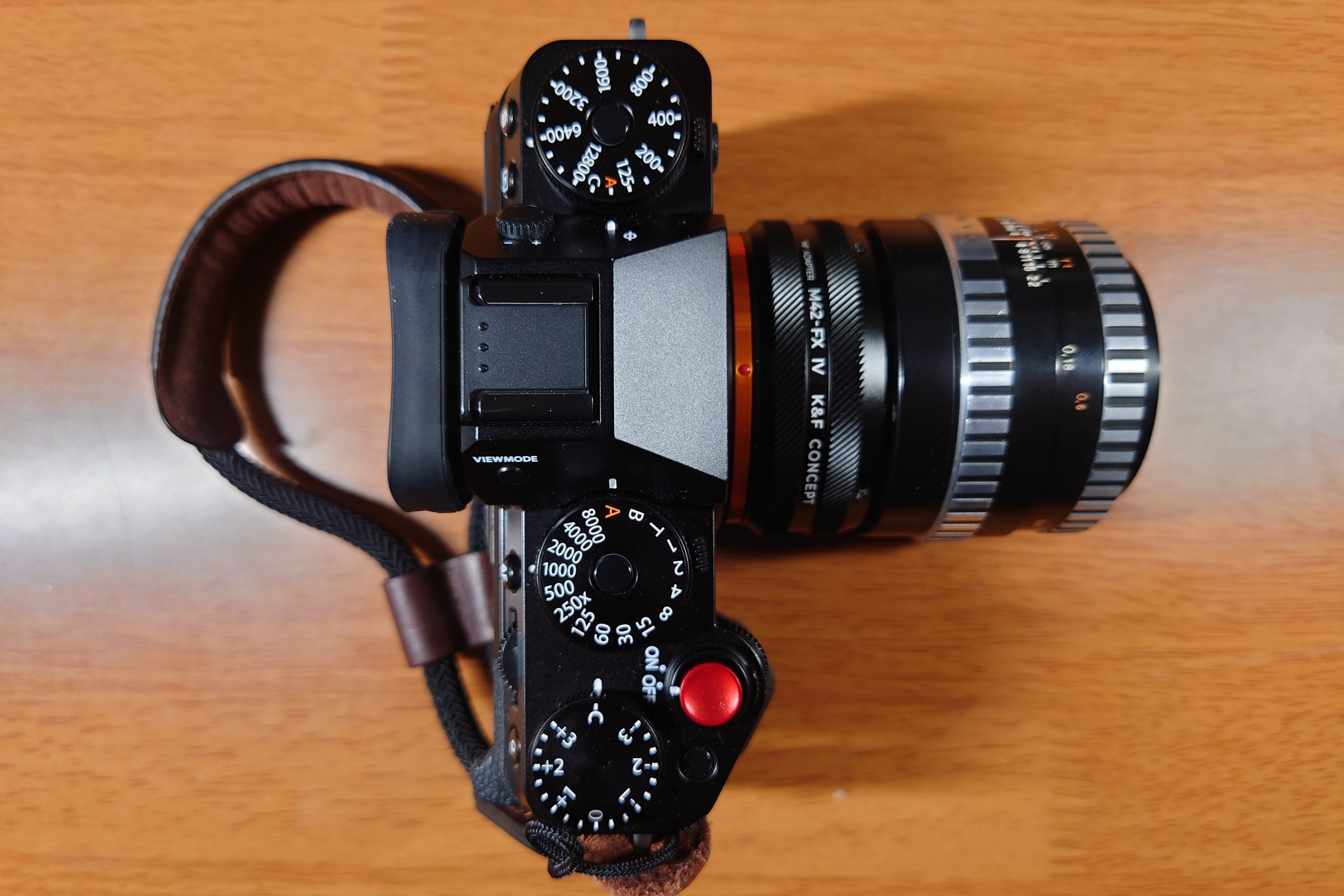 CarlZeiss Jena Flektogon 35mm F2.8｜あお