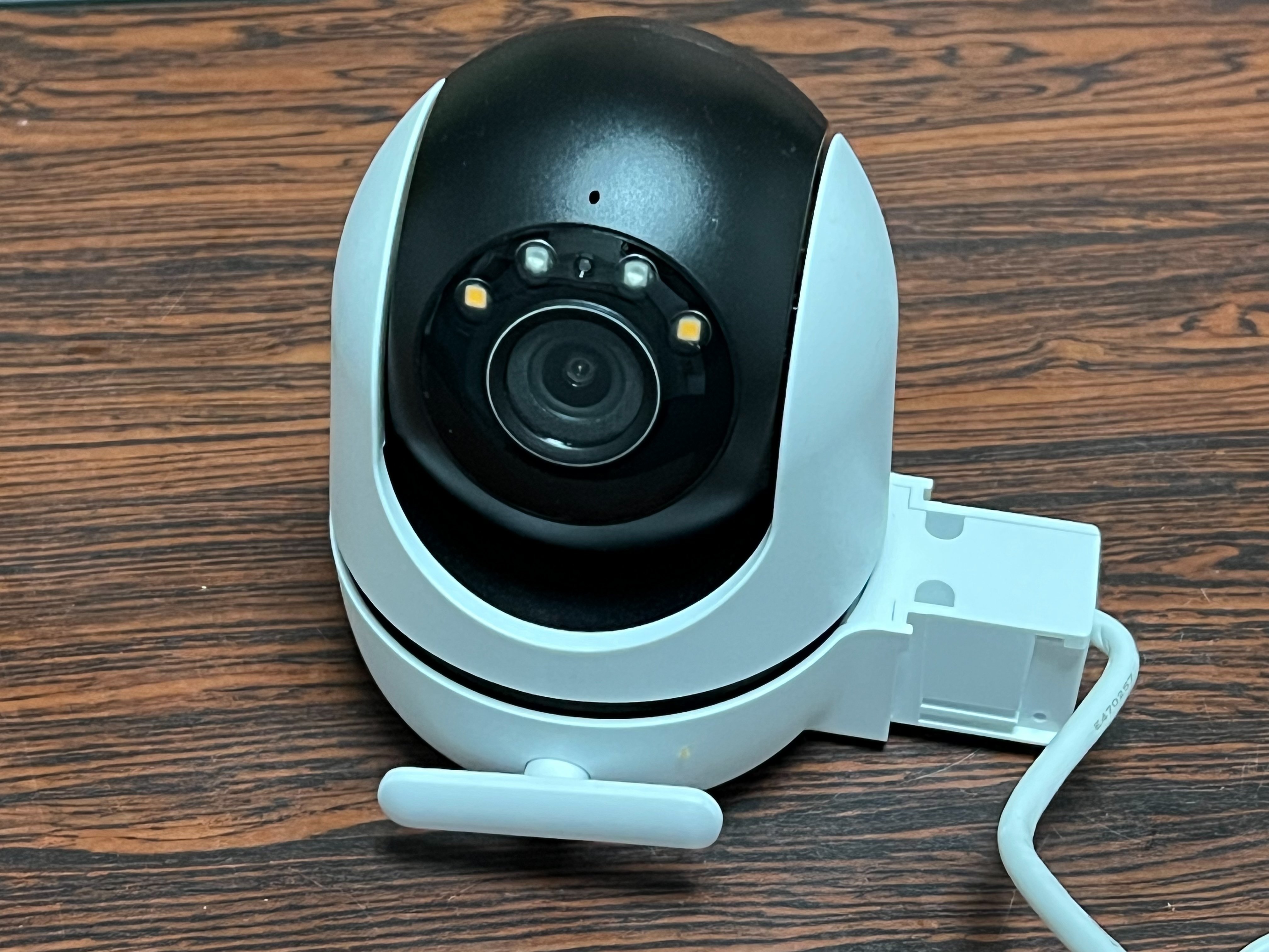 防犯カメラ】スマートホームの安全性を高める：TP-Link Tapo C520WS