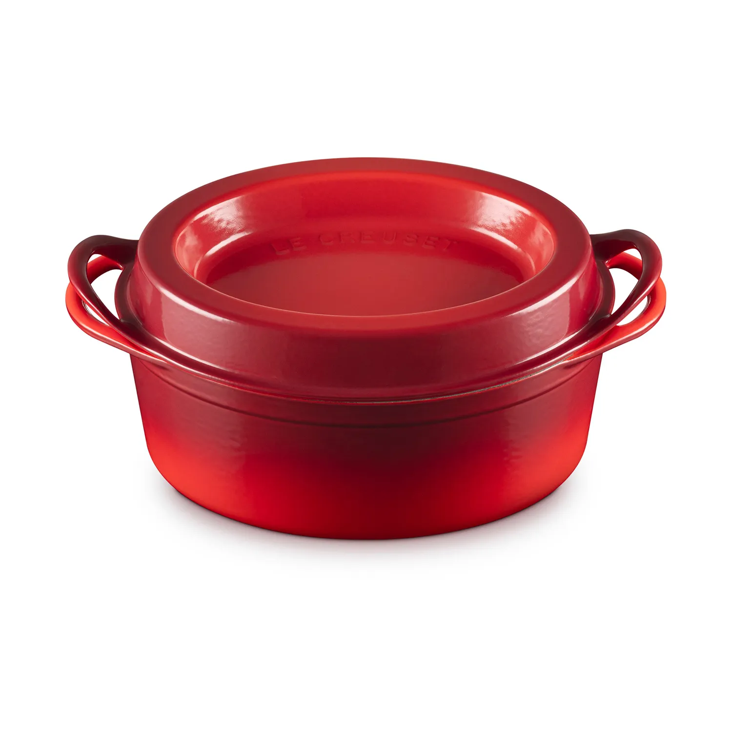 Le Creuset Traditional Oval Doufeu, 7.25 qt. | Sur La Table