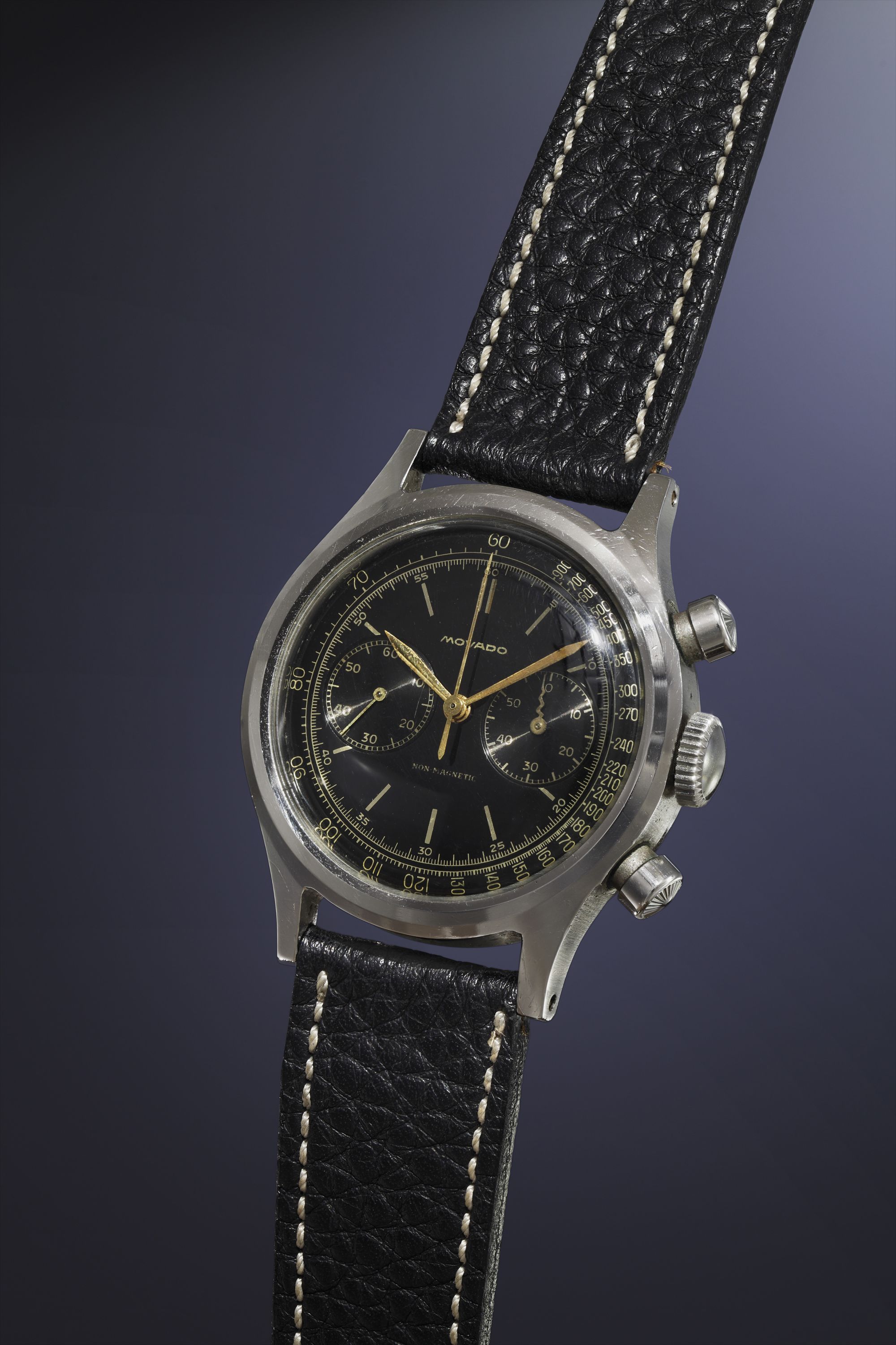 START-STOP-RESET: 88 Epic Stainless Steel Chronographs Saturday