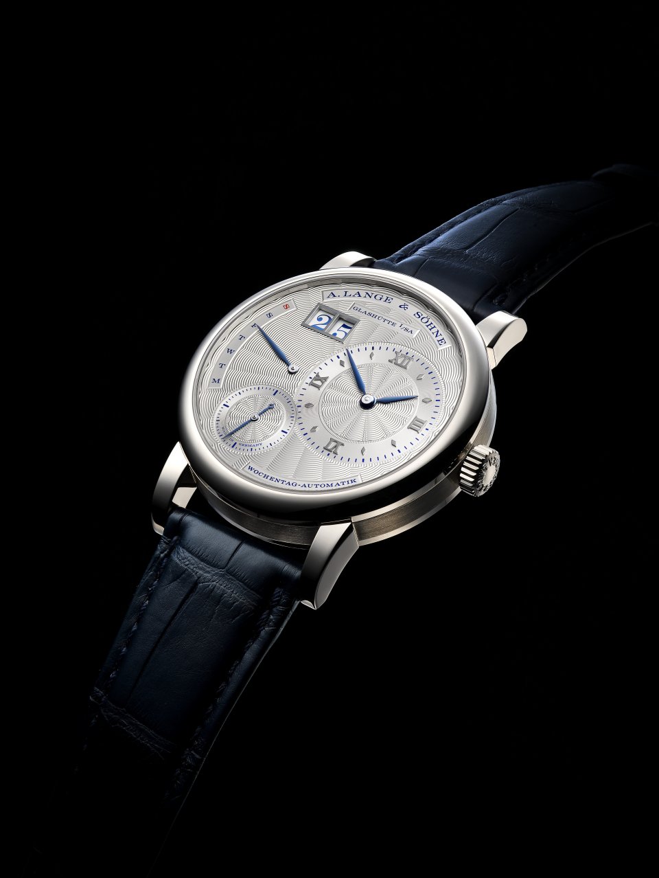 A.ランゲ&ゾーネが銀座ブティック10周年の記念限定モデル、「ランゲ1