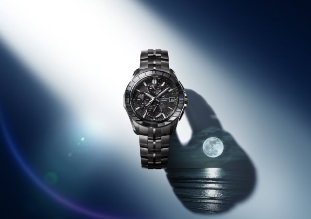 カシオ“OCEANUS Manta”新作『OCW-S7000CN／OCW-SG1000CN』～上下で