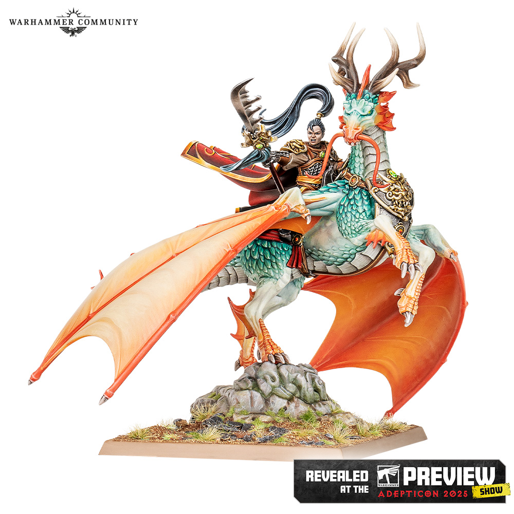 The Old World Expands: New Releases for Beastmen, Wood Elves, and