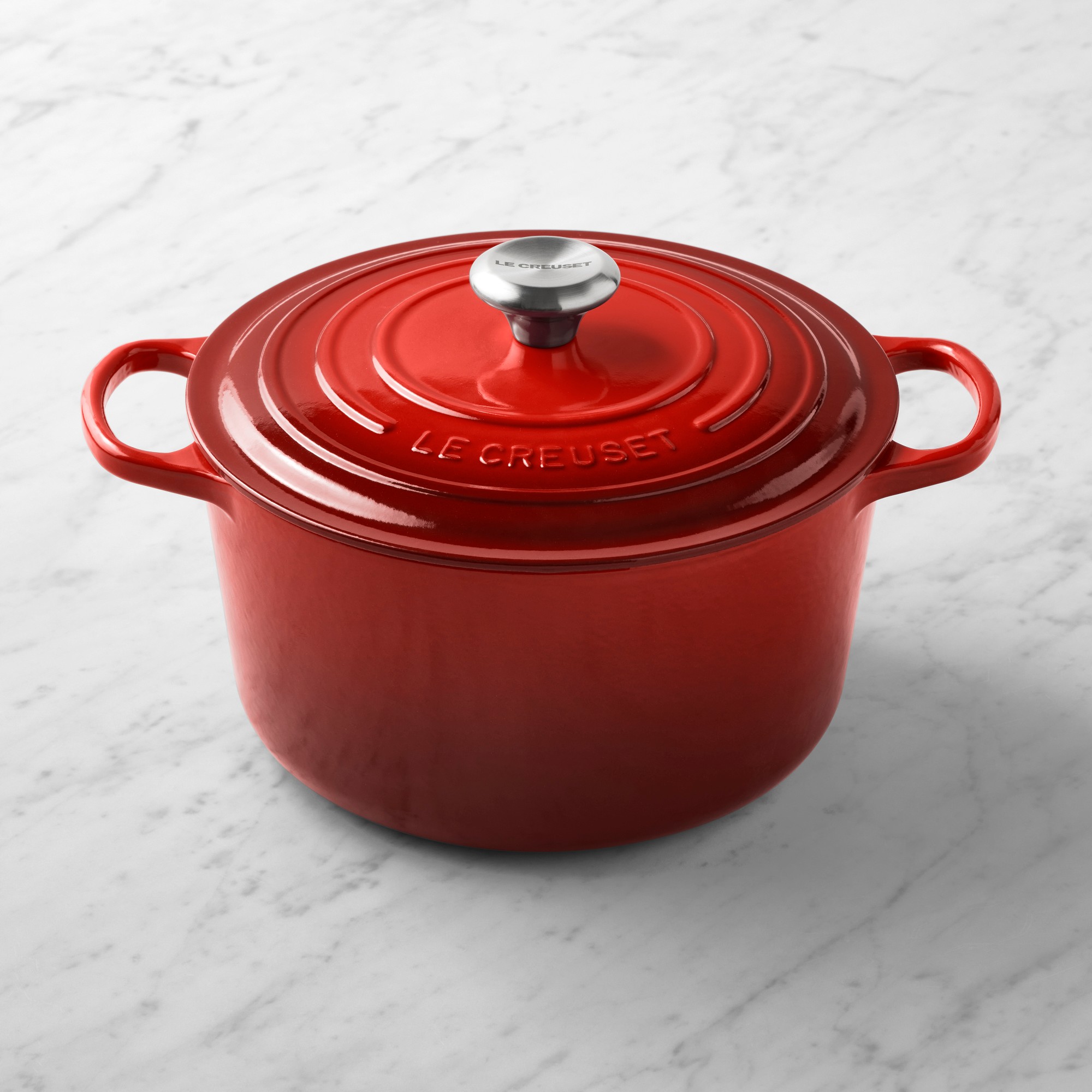 Le Creuset Red Cookware Collection | Williams Sonoma