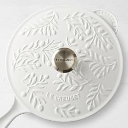 Le Creuset Olive Branch Collection Saucier | Williams Sonoma