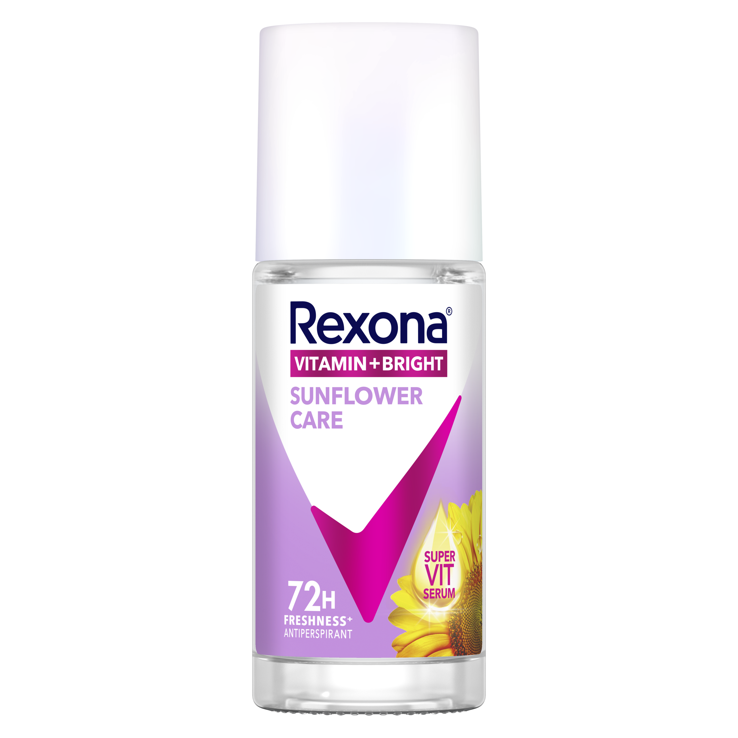 Rexona Sunflower Care Deodorants 45ml | Rexona