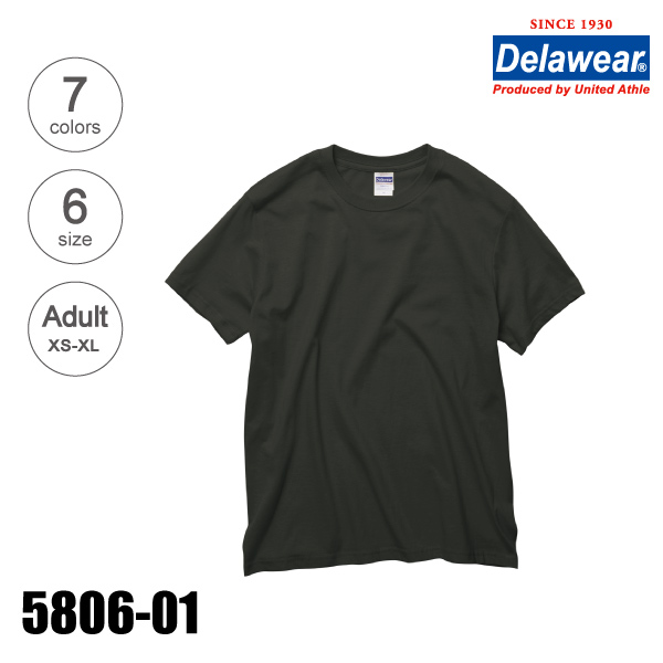 5806-01 4.0オンス プロモーション無地Tシャツ（XS-XL）deslawear