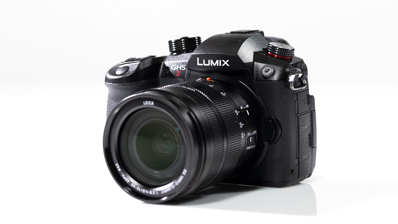 Panasonic LUMIX GH5 II Review - Videomaker
