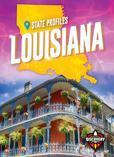 Louisiana - Bellwether Media, Inc.