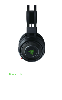 Full-Range Speakers - Razer Nari Series | Razer United States