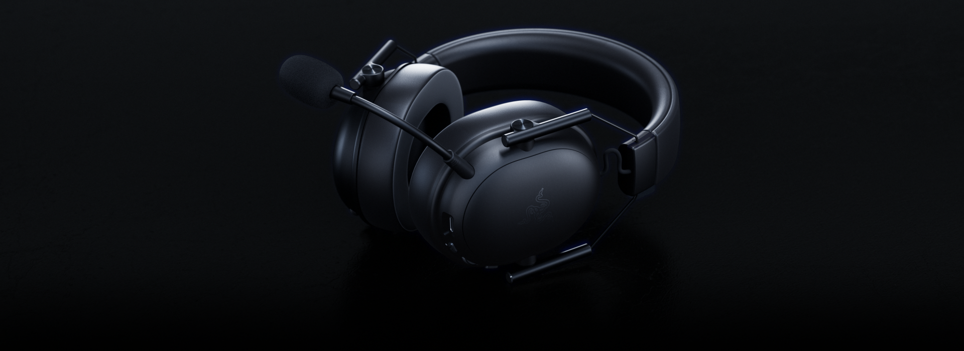 Razer BlackShark V3 X HyperSpeed ワイヤレスヘッドセット | Razer 日本