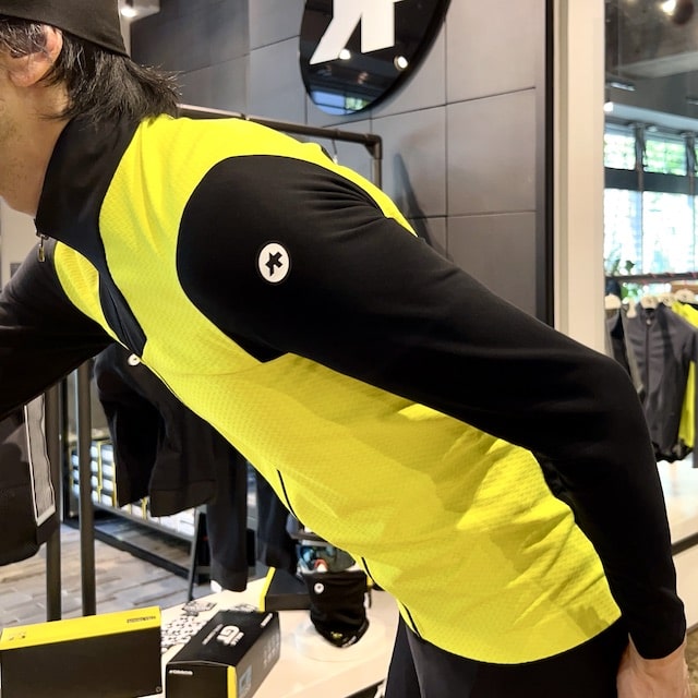 超薄ジャケットのニュータイプ登場！ 『 MILLE GTS SPRING FALL JACKET