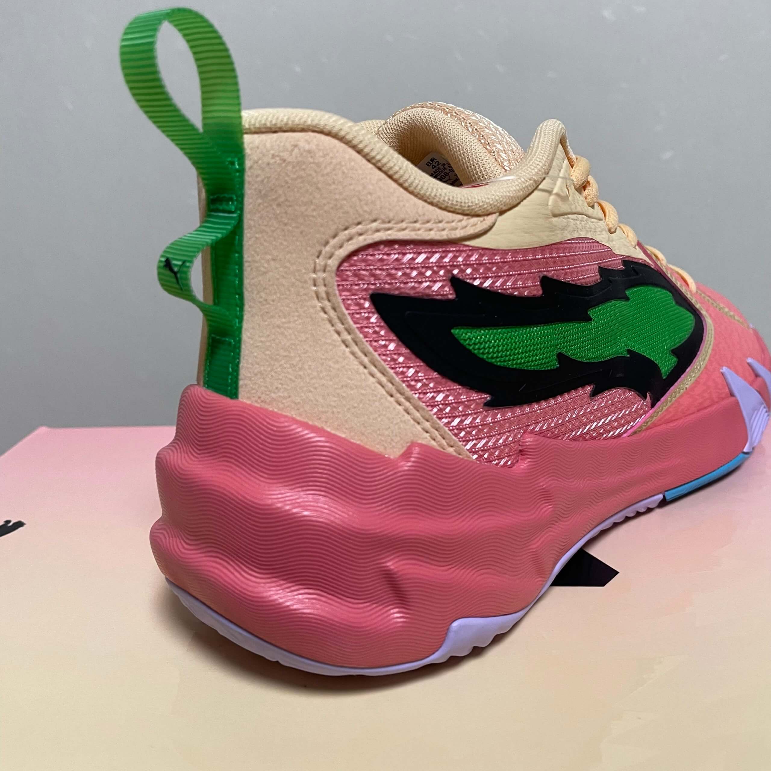 Puma Scoot 1 (Zeros) Performance Review - ASTERKICKS