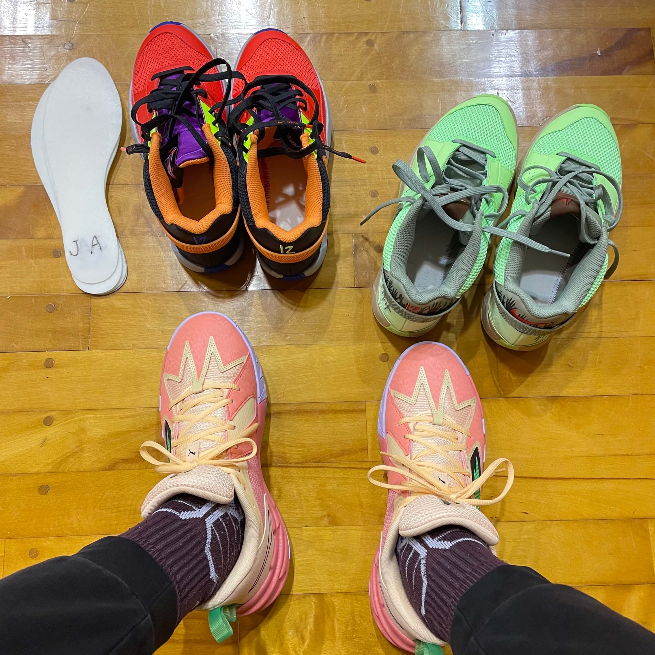 Puma Scoot 1 (Zeros) Performance Review - ASTERKICKS