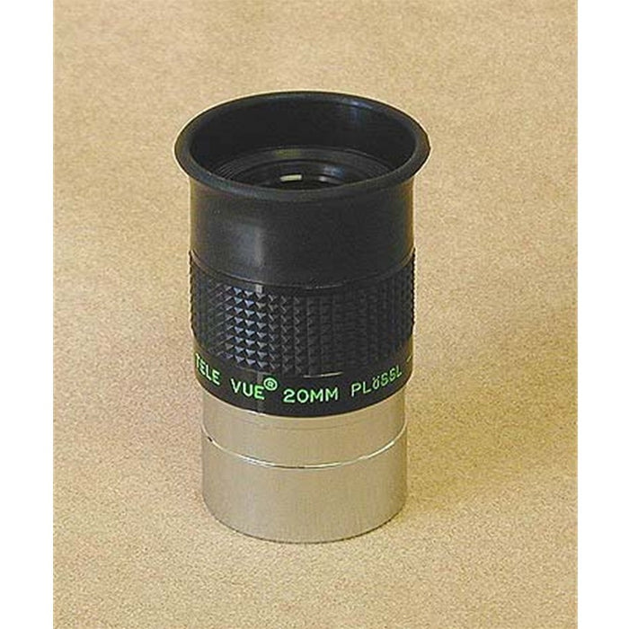 TeleVue 20mm Plössl Eyepiece — Astronomics