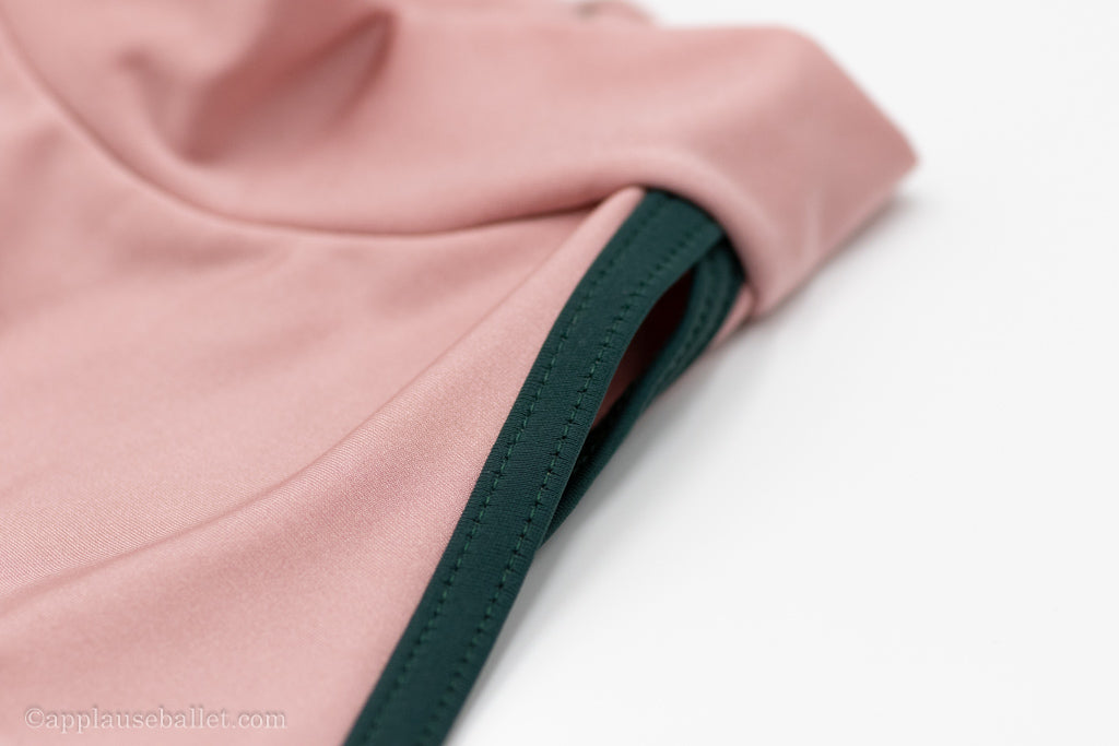 ユミコ レオタード【大人】（在庫商品）YUMIKO NOE N-Antique Rose / T