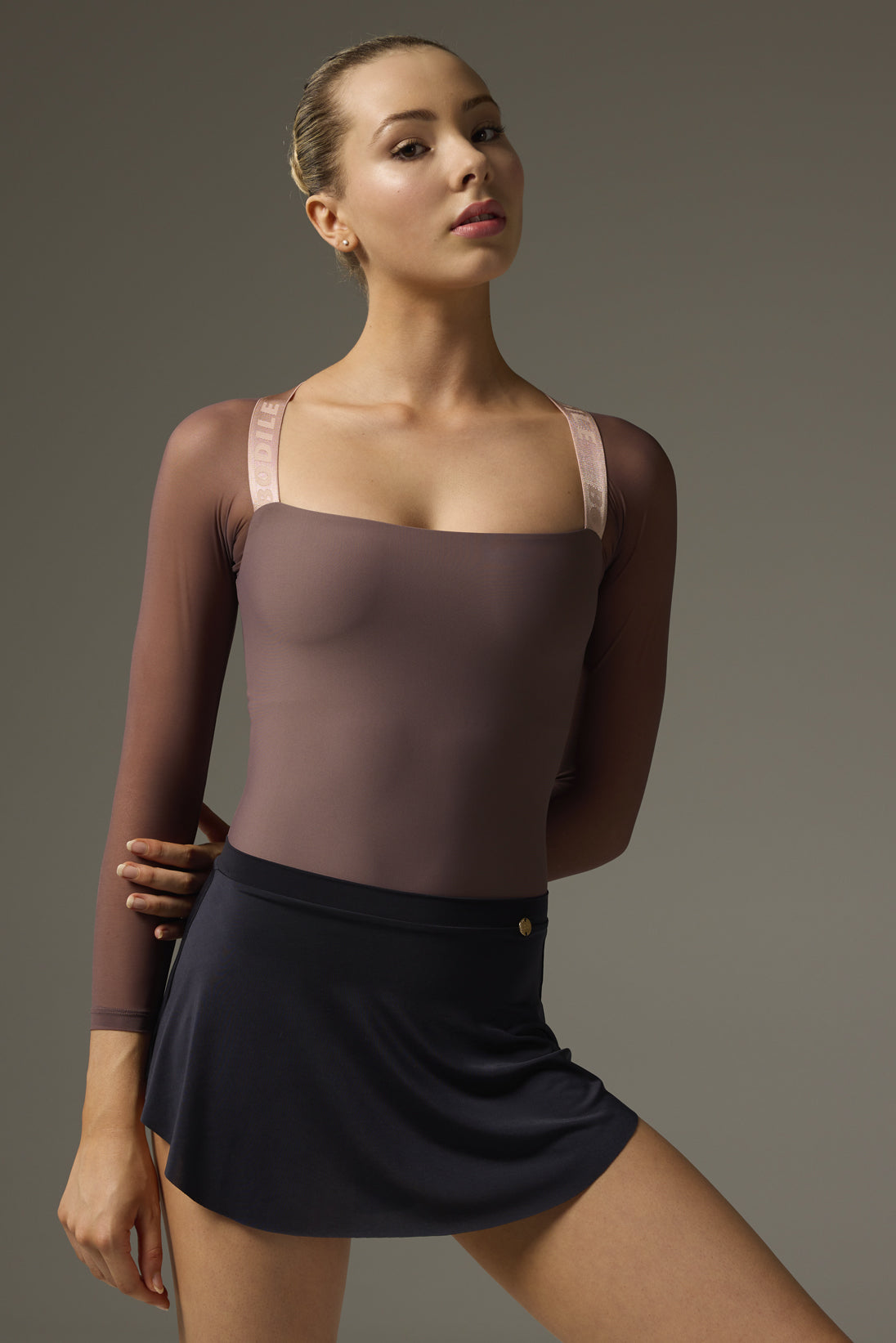 ボディール サスキアレオタード BODILE SASKIA LEOTARD – 輸入バレエ