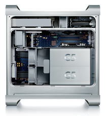 apple-history.com / Power Macintosh G5 (Early 2005)