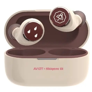 AVIOT ×「しぐれうい」完全ワイヤレスイヤホン予約開始 | Apprise