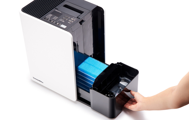 Dainichi(ダイニチ) |ハイブリッド式加湿器 HD-LX1022 適用床面積:27畳