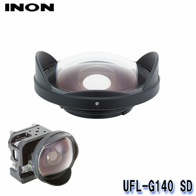 ワイドコンバージョン | Diving＆Snorkeling AQROS