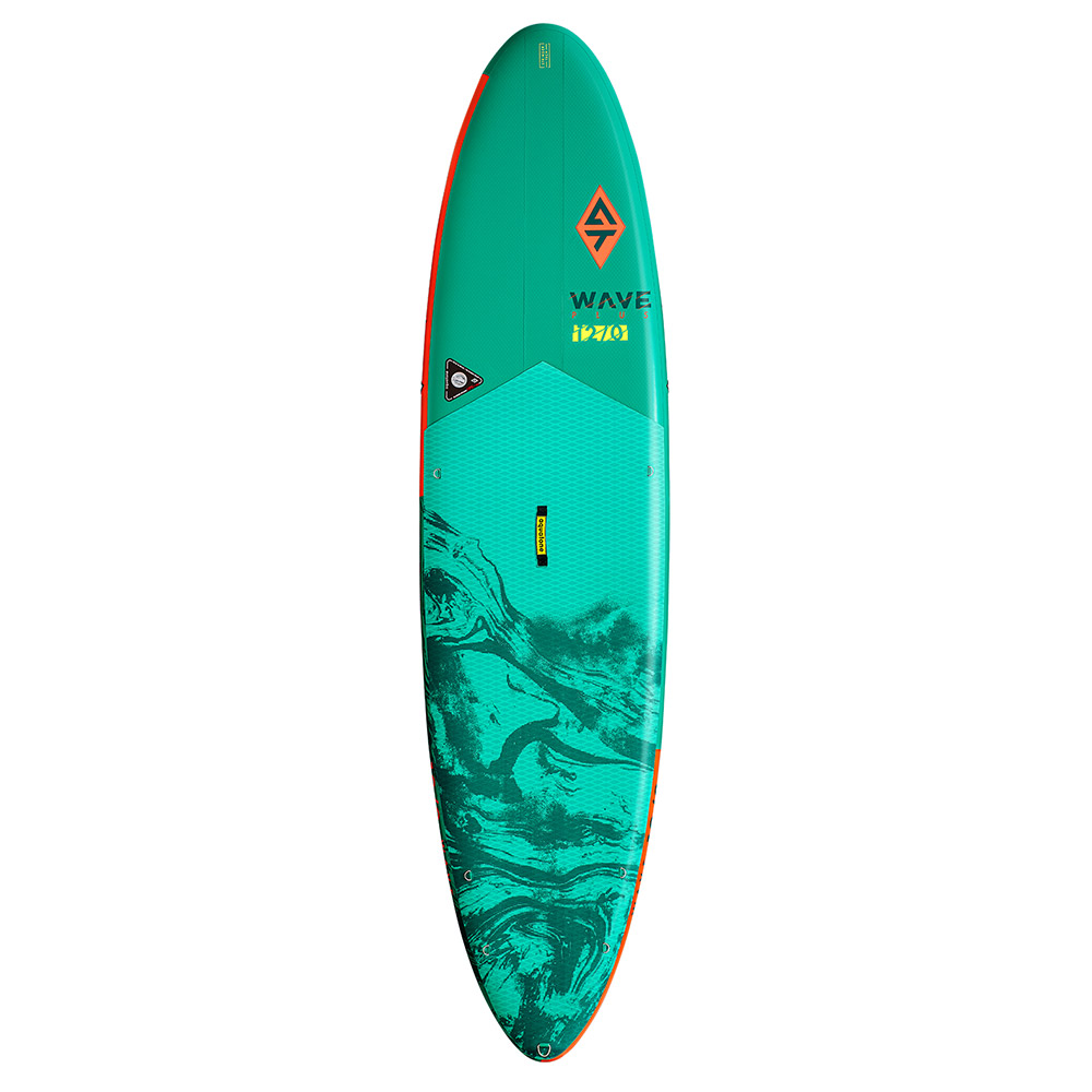 WAVE PLUS（ウェーブプラス）12'0″ : アクアトーン公式サイト