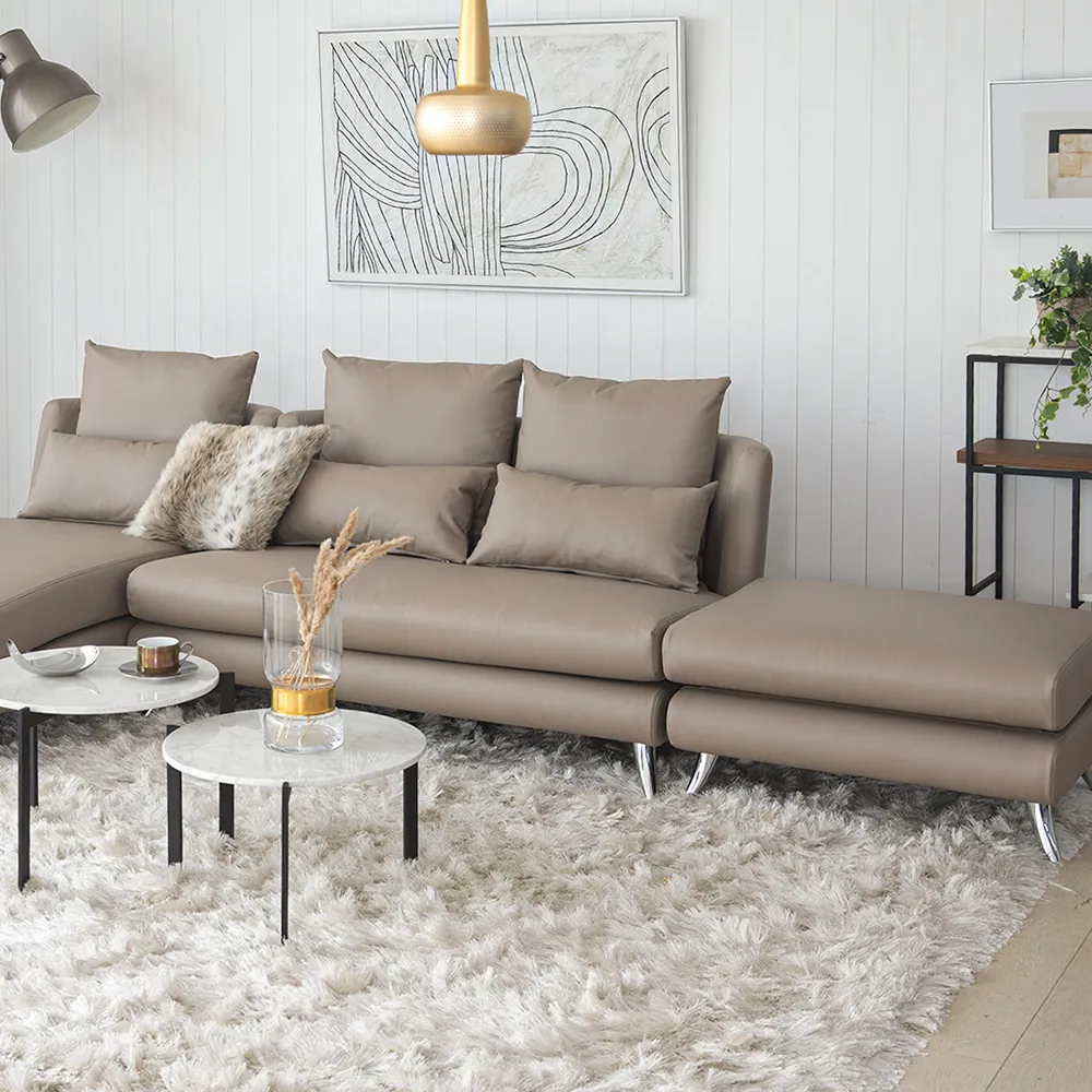 Bella curva 3P＋オットマンセット ラージサイズ｜【アルモニア公式