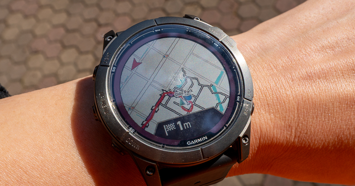 Garmin Fenixシリーズ & GPSナビ搭載モデルのナビ機能活用術