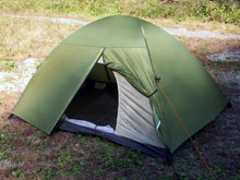 株式会社アライテント□商品ラインナップ ＞ テント ＞ ドマドームライト