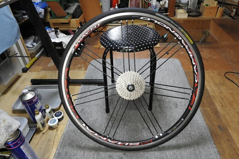 何故 10速ホイール に 11速スプロケが 付けられるか？ - ～アラカン