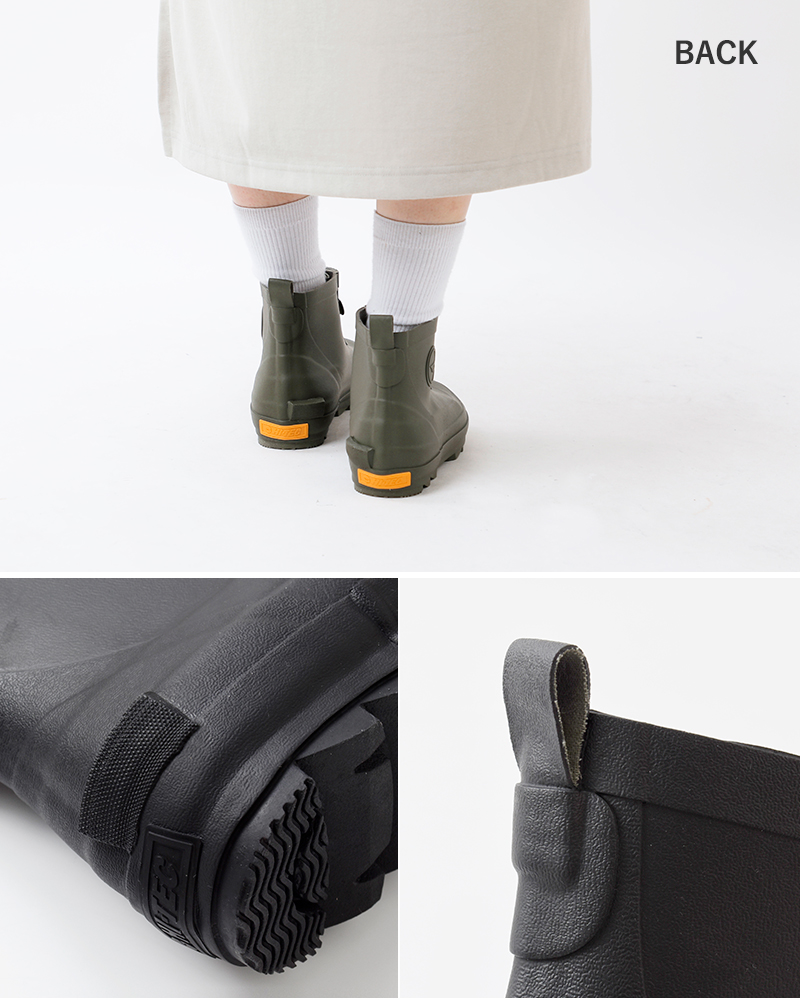 HI-TEC ハイテック ピートランド レイン ブーツ “PEATLAND” ht-cm024