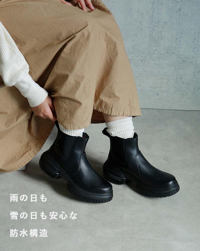 SOREL ソレル オーエヌエーアベニュー チェルシー ウォータープルーフ