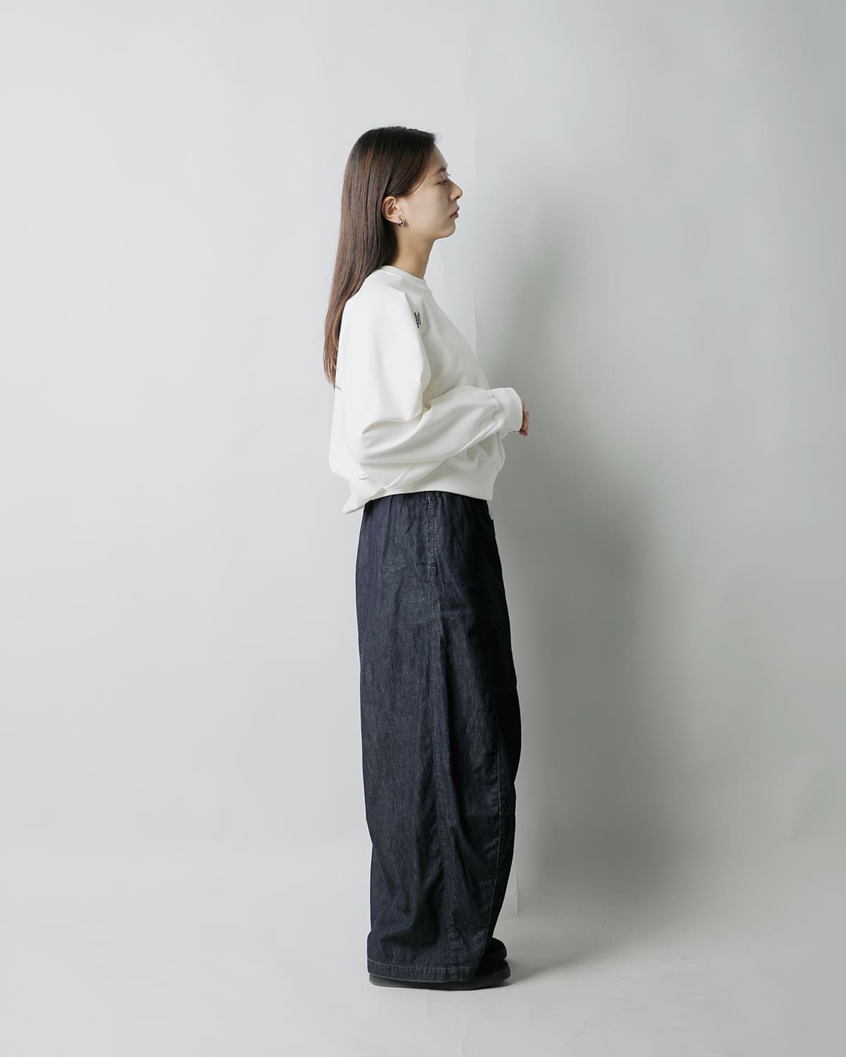 Needles ニードルス 6ozデニム ヒザデルパンツ “H.D. Pant ” sx198