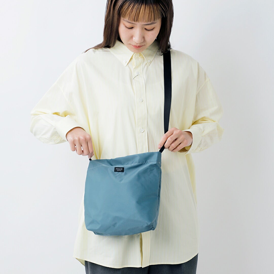 STANDARD SUPPLY スタンダードサプライ パッカブル ショルダー バッグ