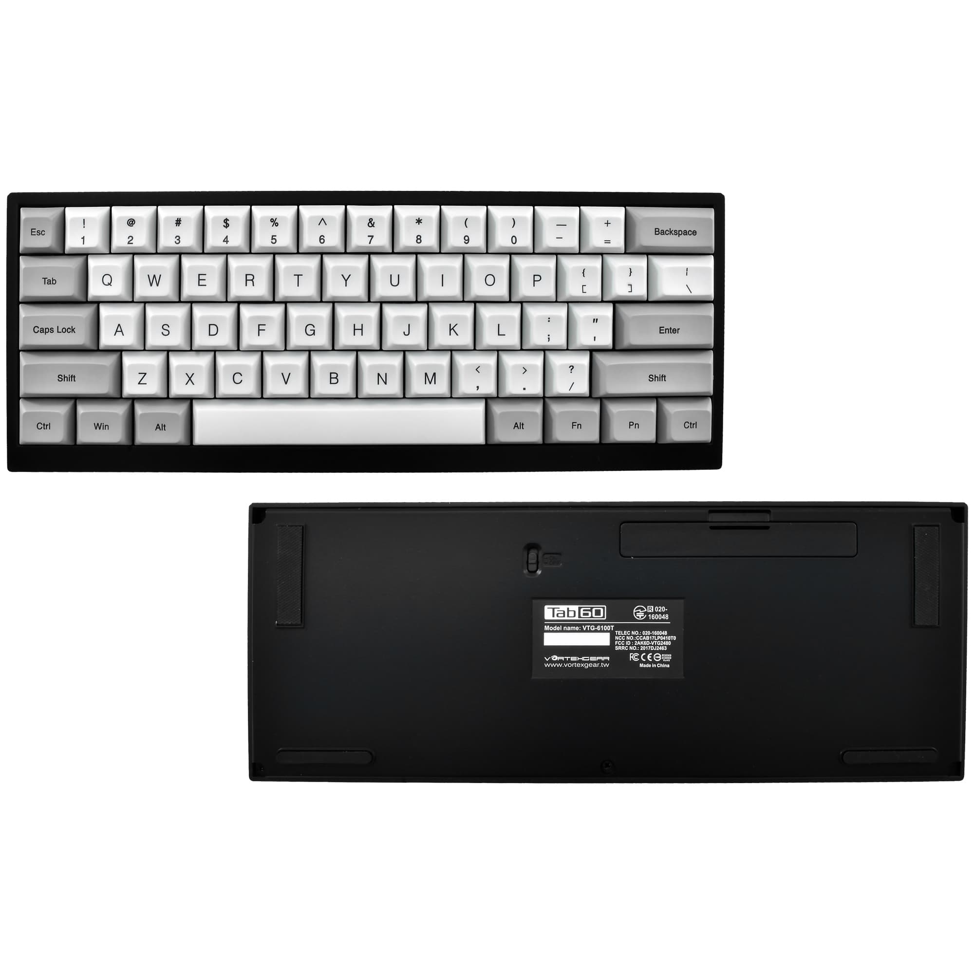 販売終了：Tab60 - 株式会社アーキサイト