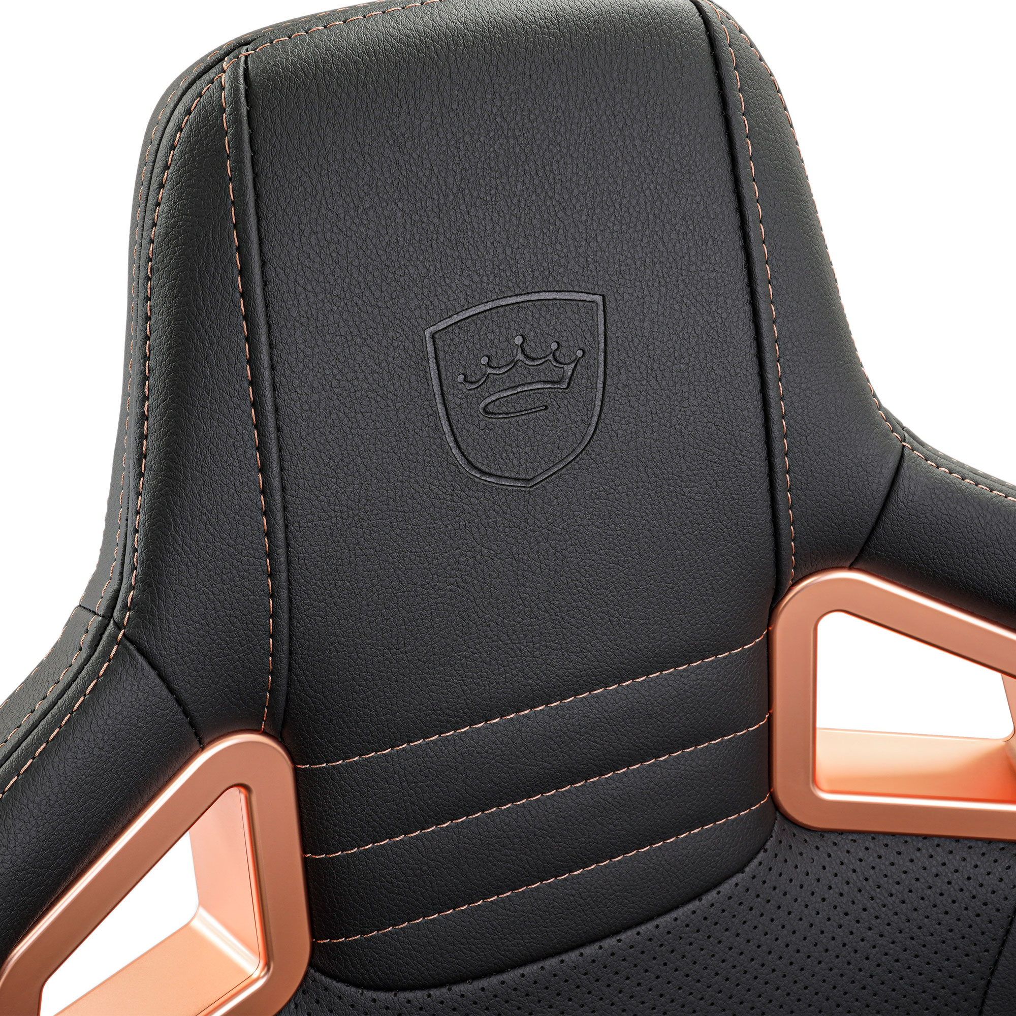 noblechairs EPIC - COPPER Limited Edition - ゲーミングチェア