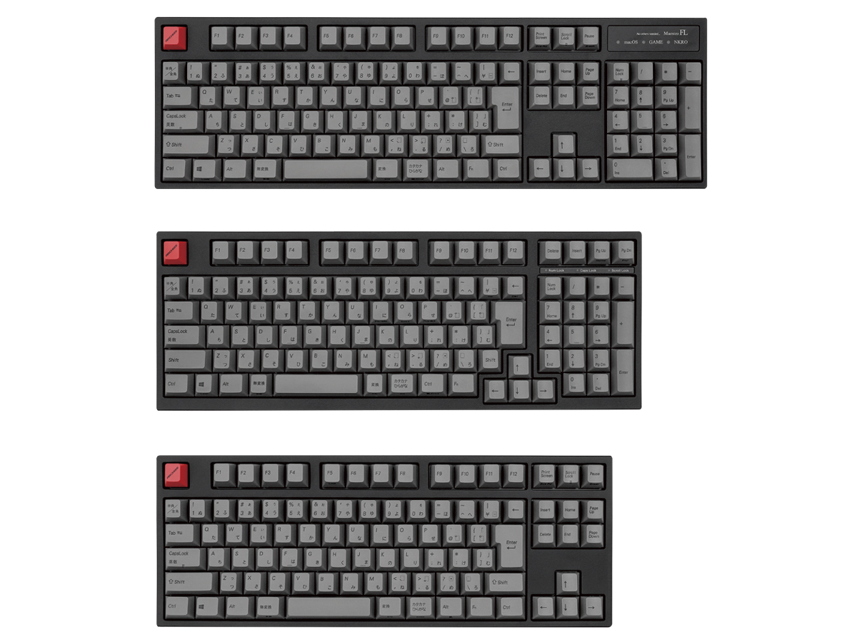 Maestro - ARCHISS メカニカルキーボード - 株式会社アーキサイト